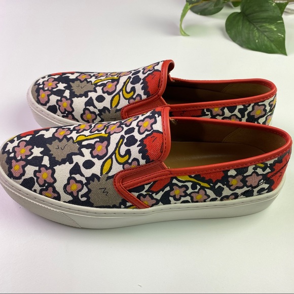 Coach Slip on sneakers new in the Box - Picture 2 of 6